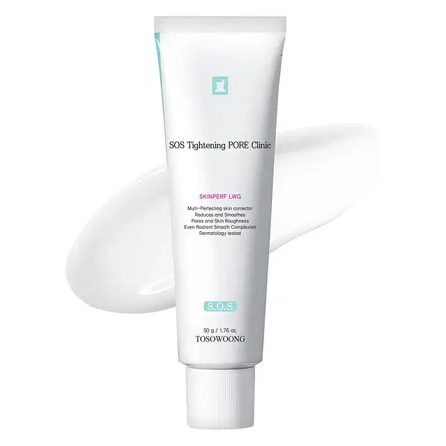 Tosowoong SOS Tightening Pore Clinic Pore Cream