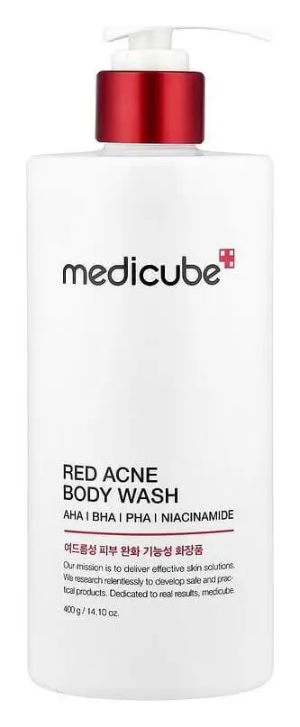 MediCube Red Acne Body Wash