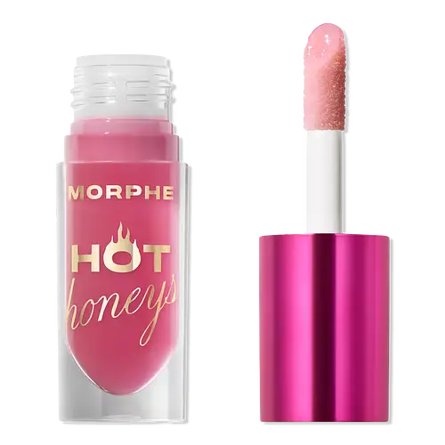Morphe Hot Honeys Plumping Lip Oil Hive Mentality