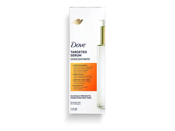 Dove Targeted Serum Concentrate