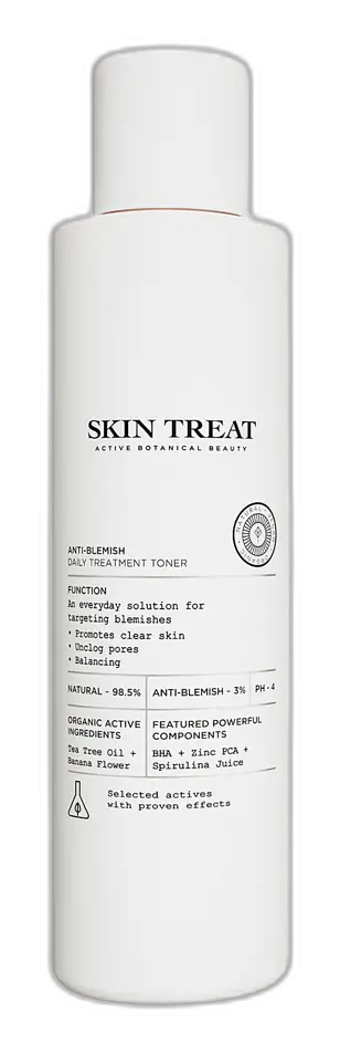 Skin Treat Anti-Blemish Daily Treatment Toner