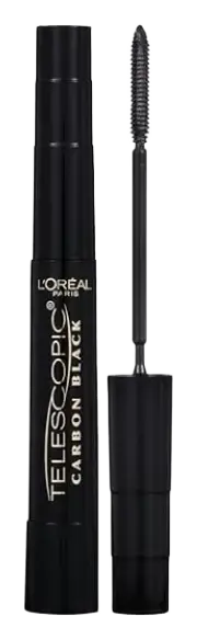 L'Oreal Telescopic Carbon Black Mascara