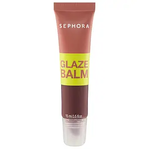 Sephora Collection Glaze Hydrating Lip Balm 02 Chocolate Shake