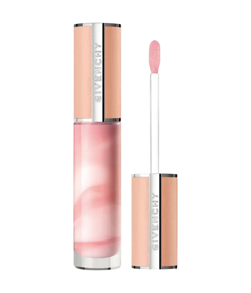 Givenchy Rose Perfecto Tinted Liquid Lip Balm N°01 Pink Irresistible