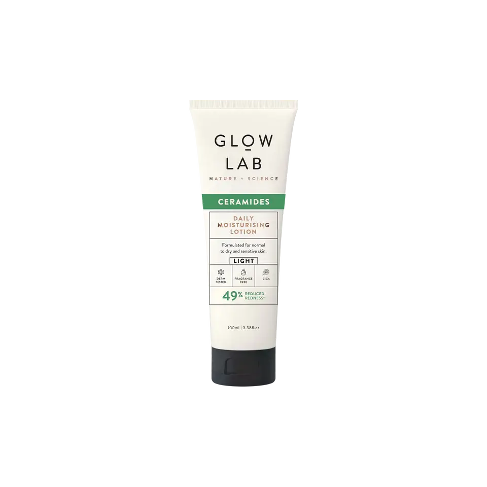 Glow Lab Daily Moisturising Lotion Ceramides