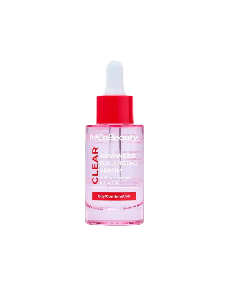 MCoBeauty. Advanced Balancing Serum