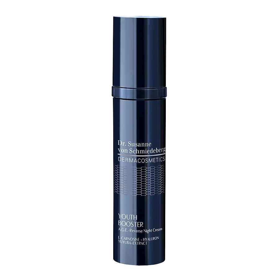 Dr. Susanne von Schmiedeberg Youth Booster A.G.E.-Reverse Night Cream