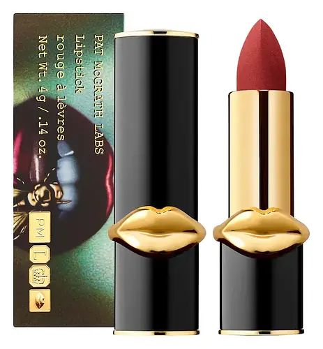 Pat McGrath Labs MatteTrance Lipstick Omi