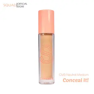 Squad Cosmetics Conceal It Concealer