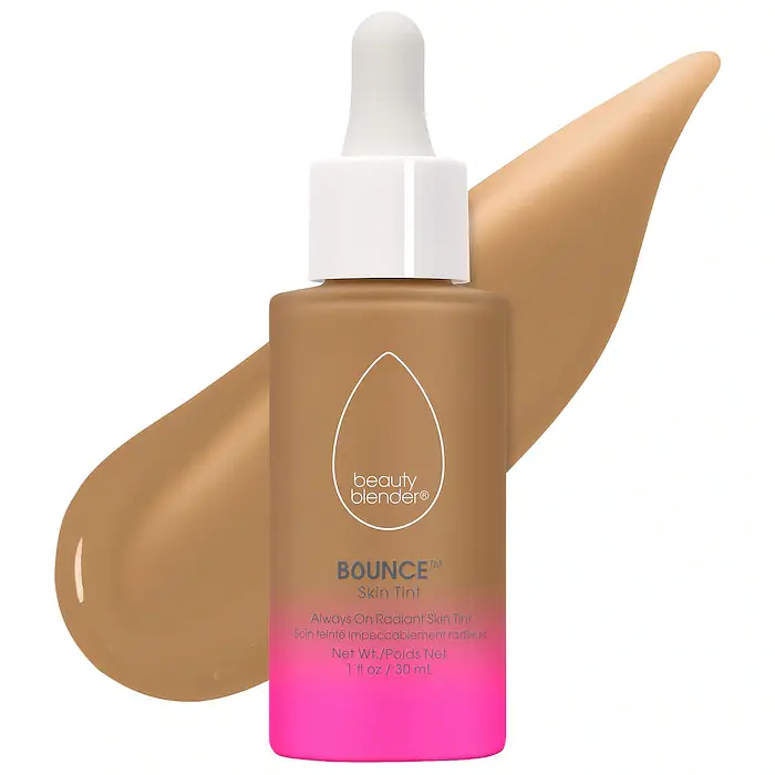 beautyblender Bounce Always On Radiant Skin Tint Tan 4