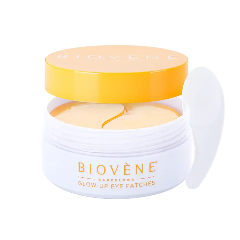 Biovène Barcelona Glow-Up Eye Patches