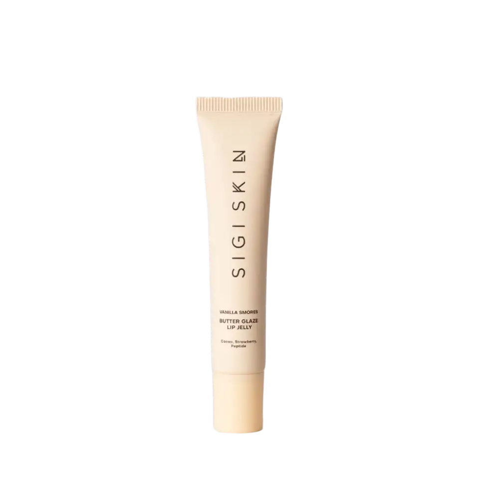 Sigi Skin Butter Glaze Lip Jelly Vanilla Smores