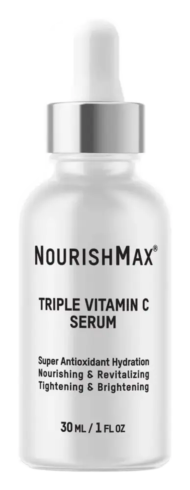 NourishMax Triple Vitamin C Serum