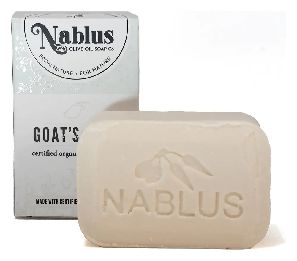 Nablus Soap Company Goat’s Milk Soap