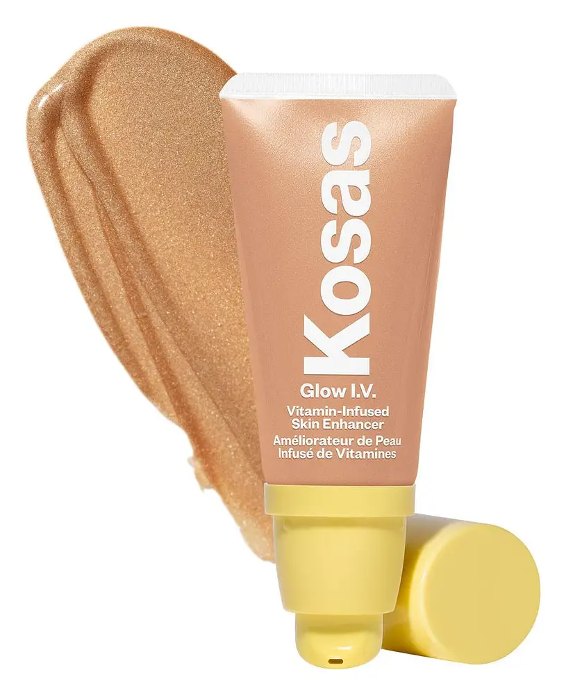 Kosas Glow I.V. Vitamin-Infused Skin Enhancer Boost