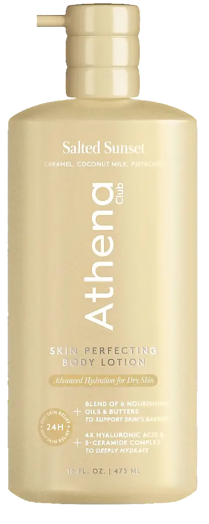 Athena Club Skin Perfecting Body Lotion Salted Sunset