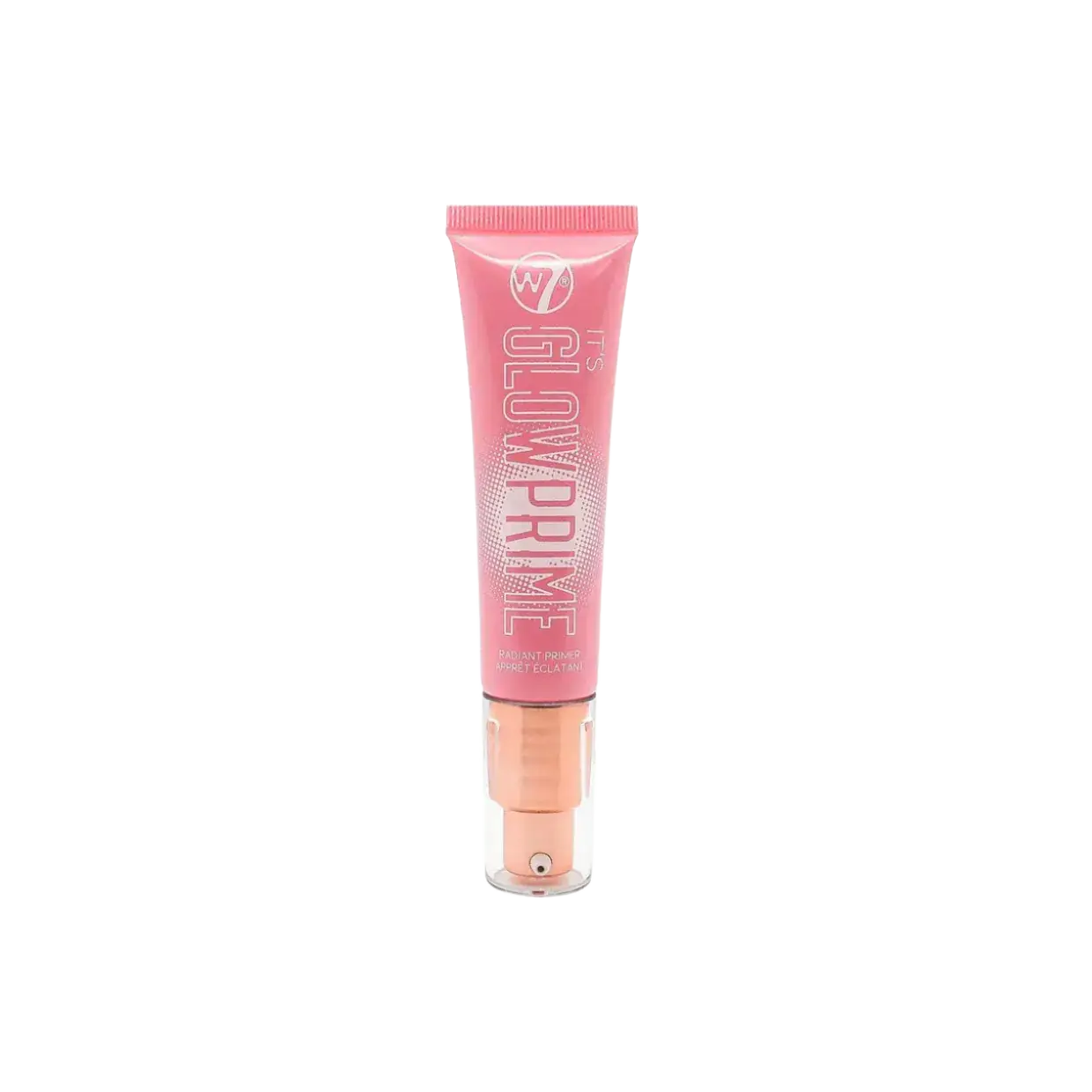W7 It's Glow Prime Radiant Primer