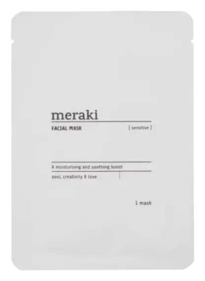 Meraki Facial Mask Sensitive