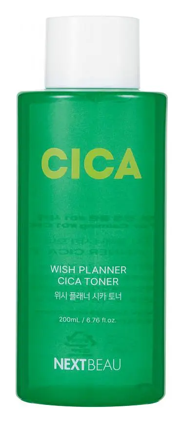 NEXTBEAU Wish Planner Cica Toner