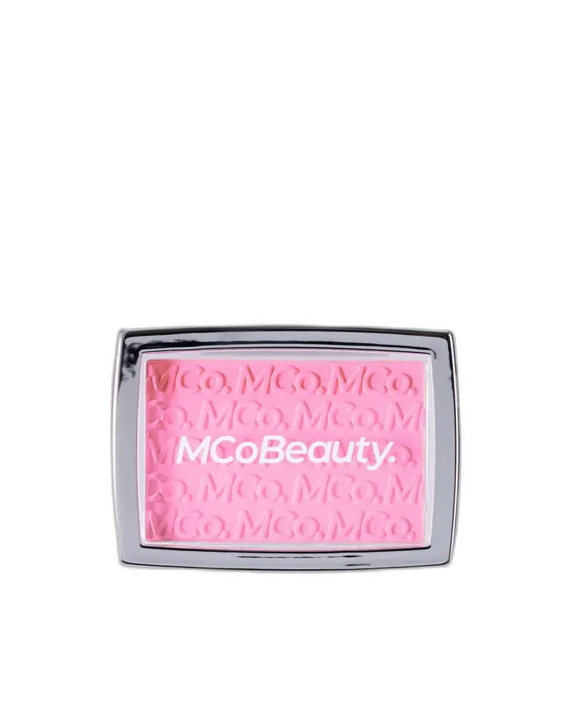 MCoBeauty. Glow Up pH Powder Blush Rosy Pink