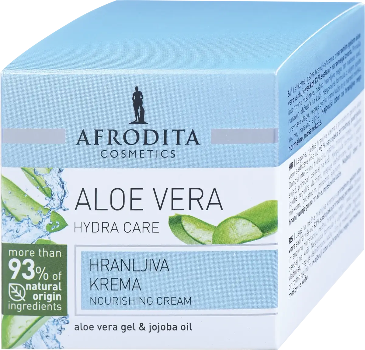 Afrodita Aloe Vera Hydra Care