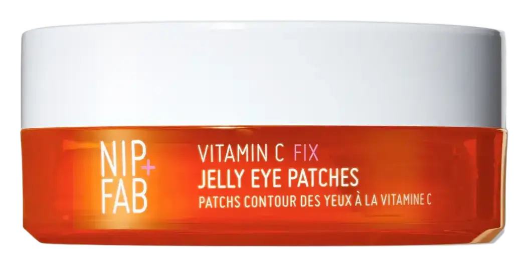 Nip + Fab Vitamin C Fix Jelly Eye Patches