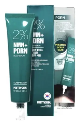 Pretty Skin 2% NMN+ PDRN Scalp Serum