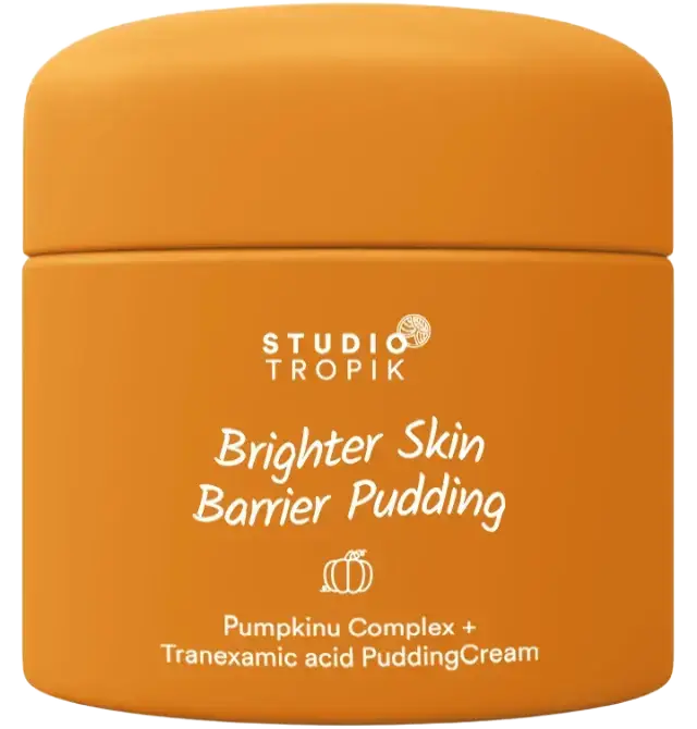 Studio Tropik Brighter Skin Barrier Pudding