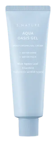 S.NATURE Aqua Oasis Gel Moisturizing Gel Cream