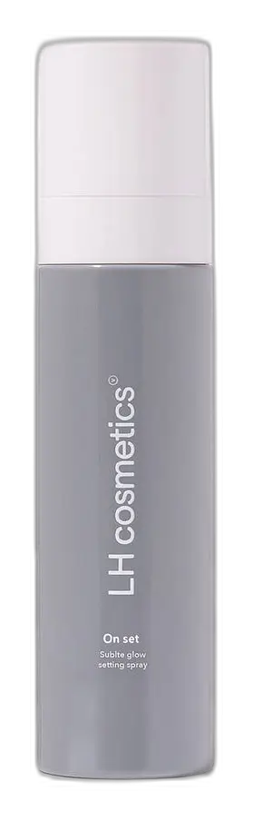 LH Cosmetics On Set – Subtle Glow Setting Spray