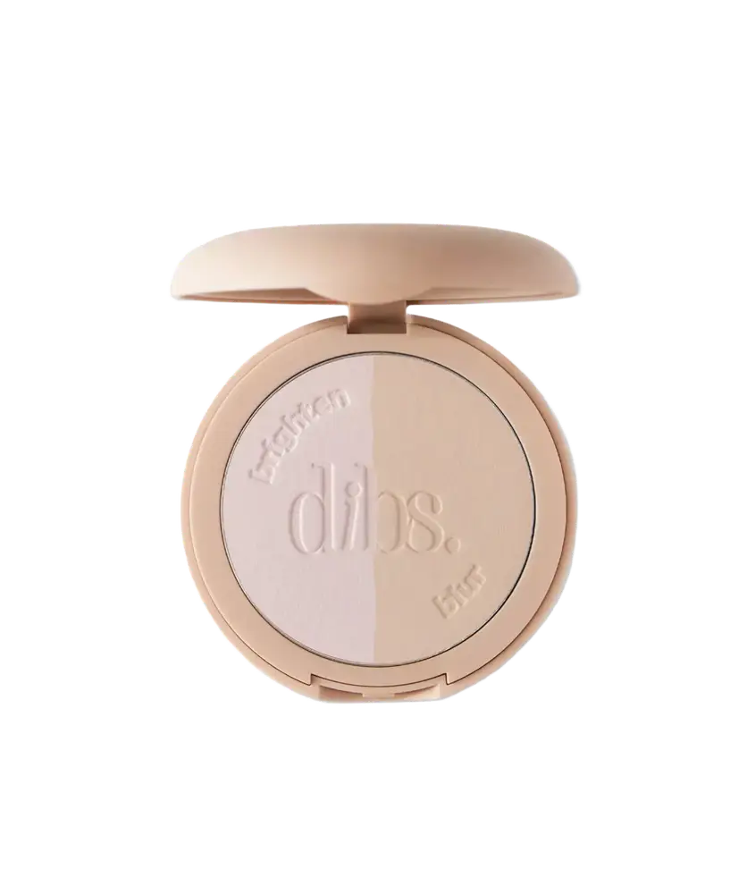 Dibs Beauty LoveBeam Setting Powder New Beginnings