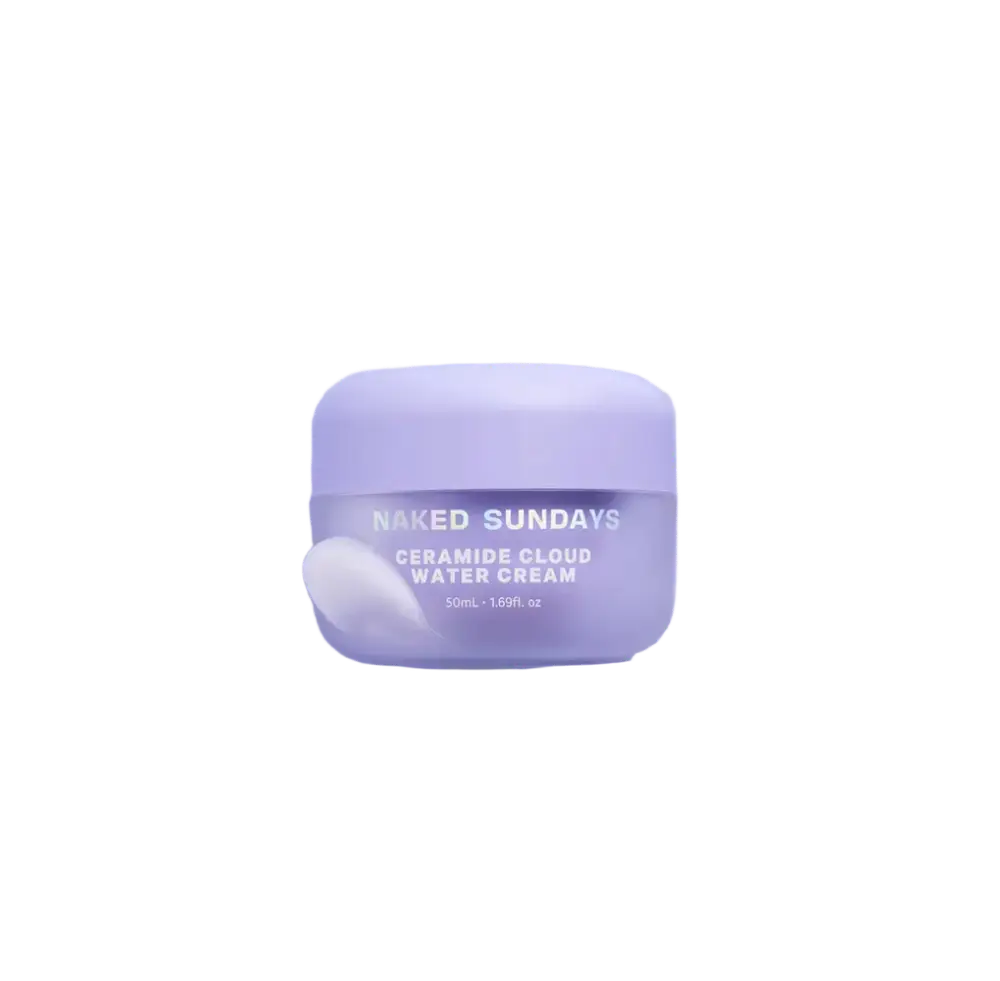 Naked Sundays Ceramide Cloud Water Cream