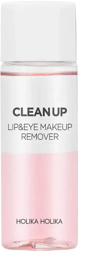 Holika Holika Clean Up Lip & Eye Makeup Remover