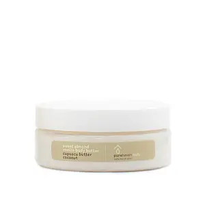 Pure Haven Body Butter Sweet Almond Vanilla