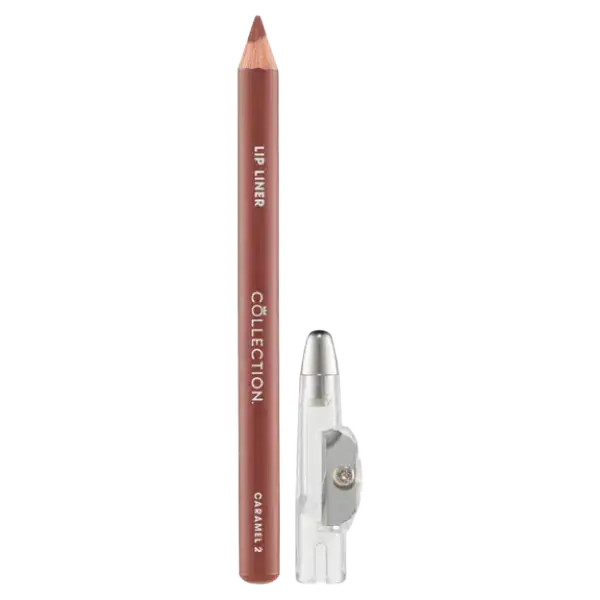 Collection Cosmetics Lip Liner Caramel
