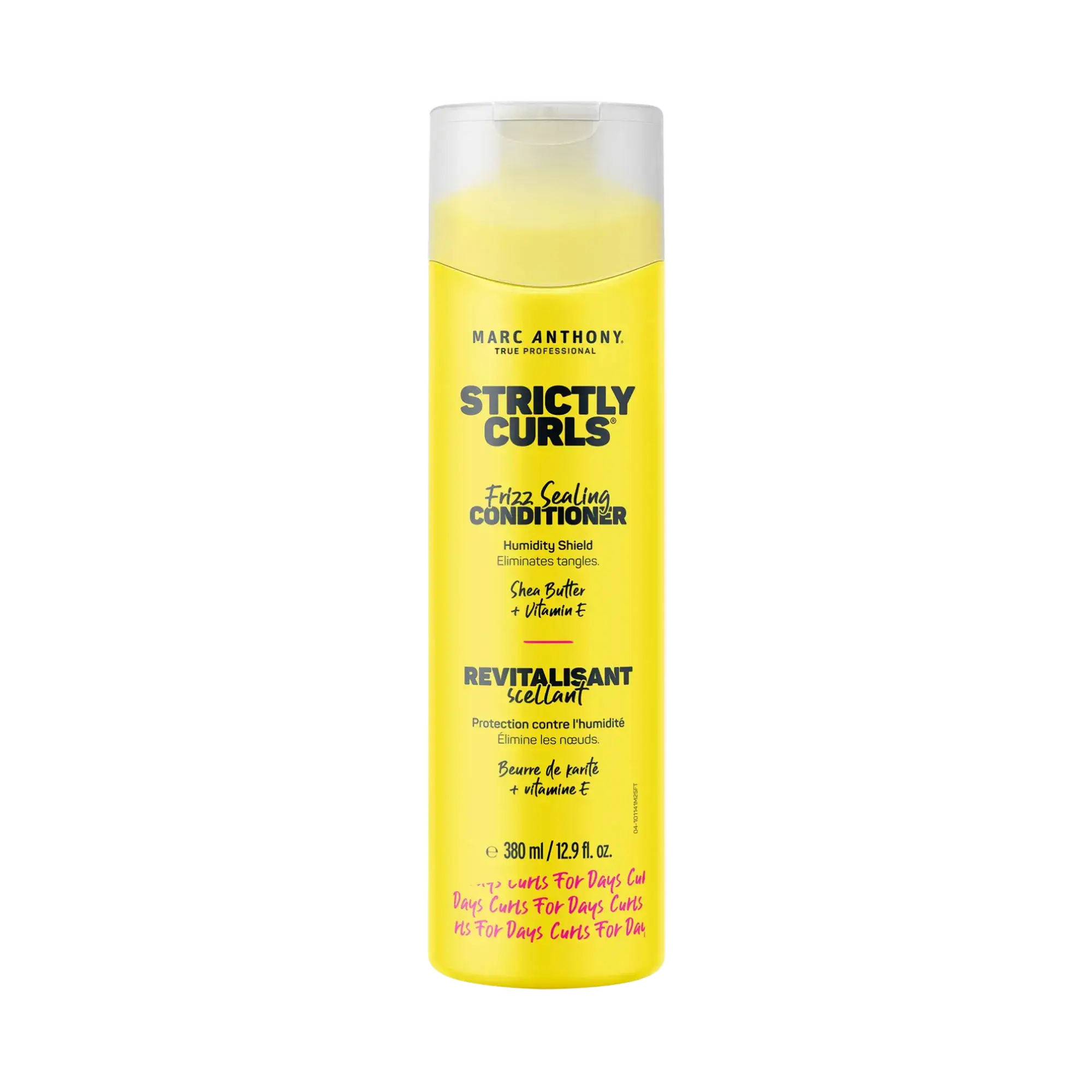 Marc Anthony Strictly Curls Frizz Sealing Conditioner
