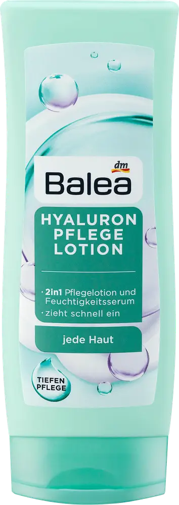 Balea Hyaluron Pflegelotion
