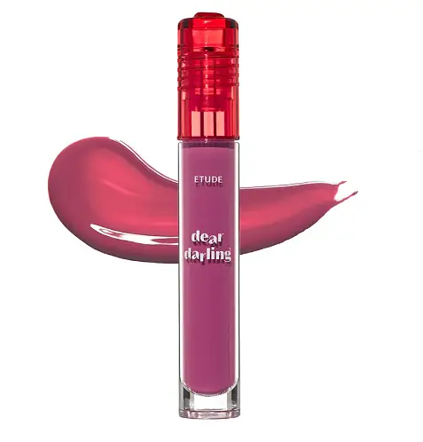 Etude House Dear Darling Water Gel Tint #07 Red Bean Pink