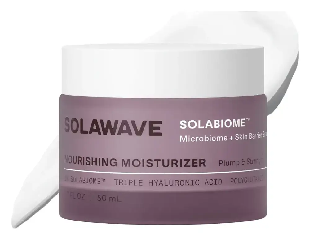 Solawave Solabiome Nourishing Moisturizer