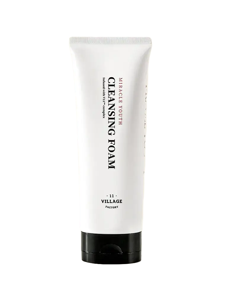 Village 11 Factory Miracle Youth Cleansing Foam