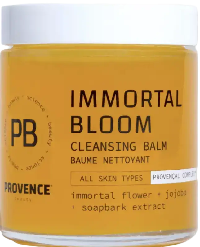 Provence Beauty Immortal Bloom Cleansing Balm