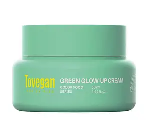 Tovegan Green Glow Up Cream