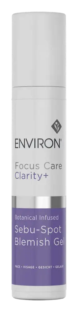 Environ Skin Care Botanical Infused Sebu-Spot Blemish Gel