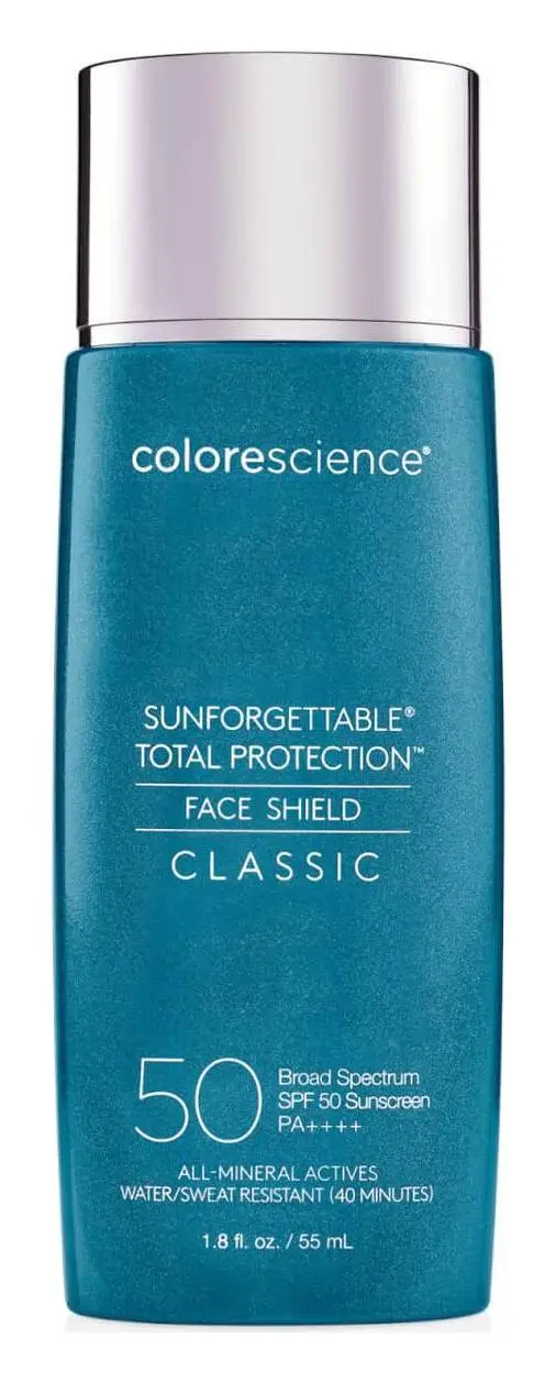 Colorescience Sunforgettable Total Protection Face Shield Classic SPF 50