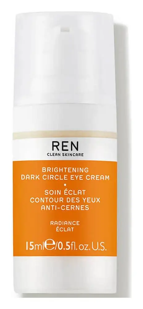 REN Clean Skincare Brightening Dark Circle Eye Cream