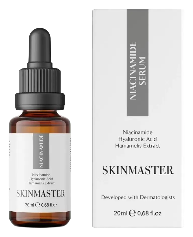 SkinMaster Niacinamide Serum