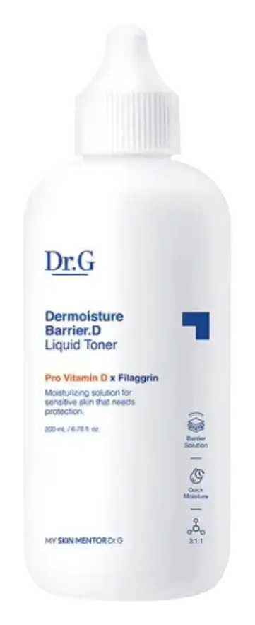 Dr.G Dermoisture Barrier D Liquid Toner