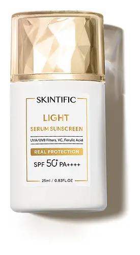 Skintific Ultra Light Serum Sunscreen SPF 50 PA++++