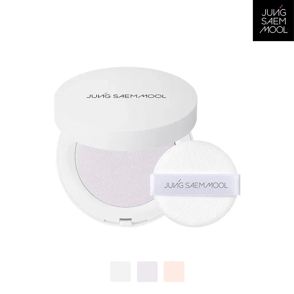Jung Saem Mool Pro-lasting Finish Powder Pact Sheer Lavender