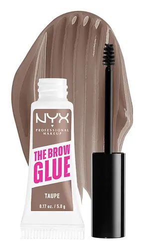 NYX Cosmetics The Brow Glue Instant Brow Styler Taupe
